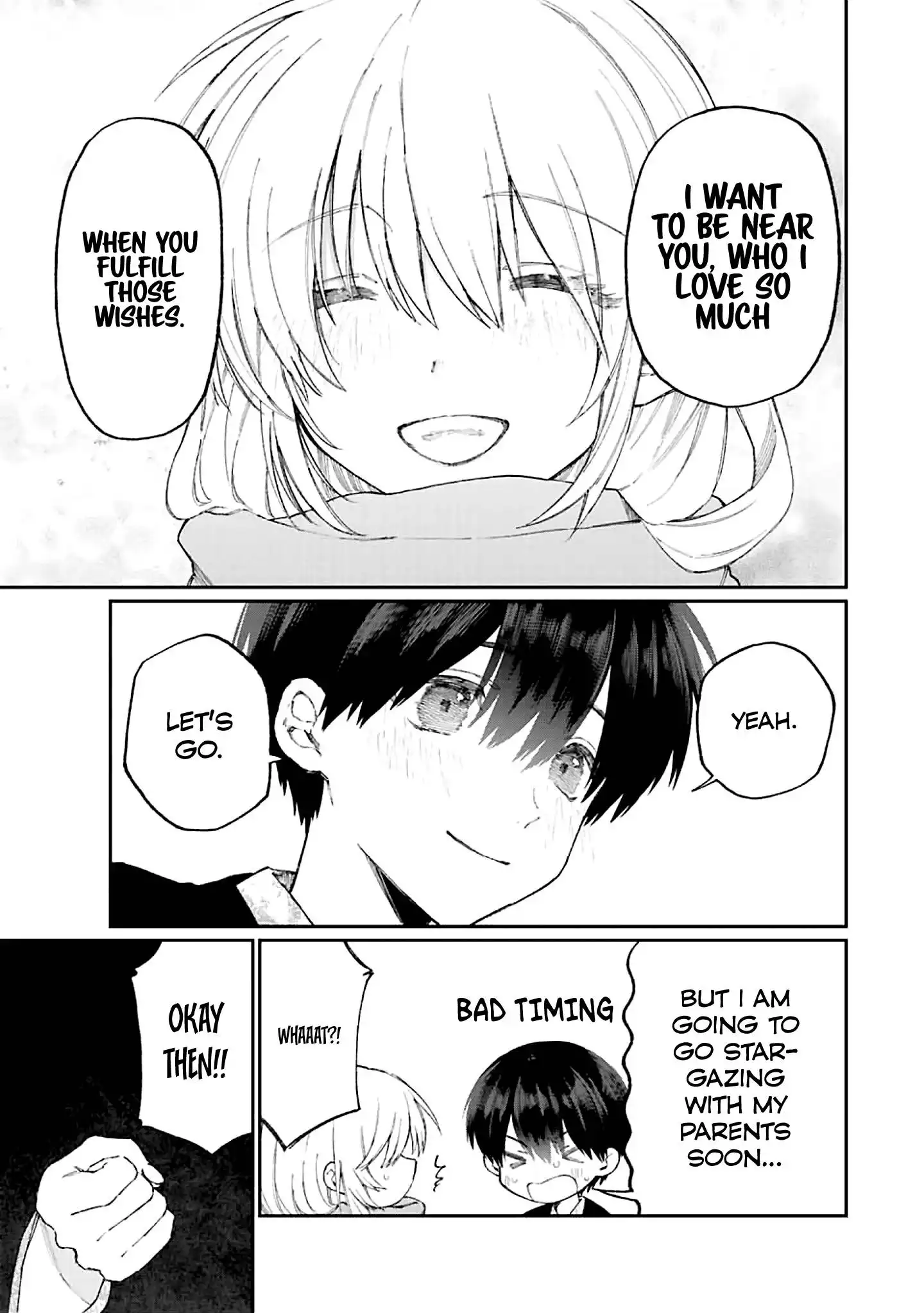 That Girl Is Not Just Cute Chapter 176 7